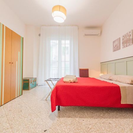 Casa Cicetta Apartment โจวีนัซโซ ภายนอก รูปภาพ