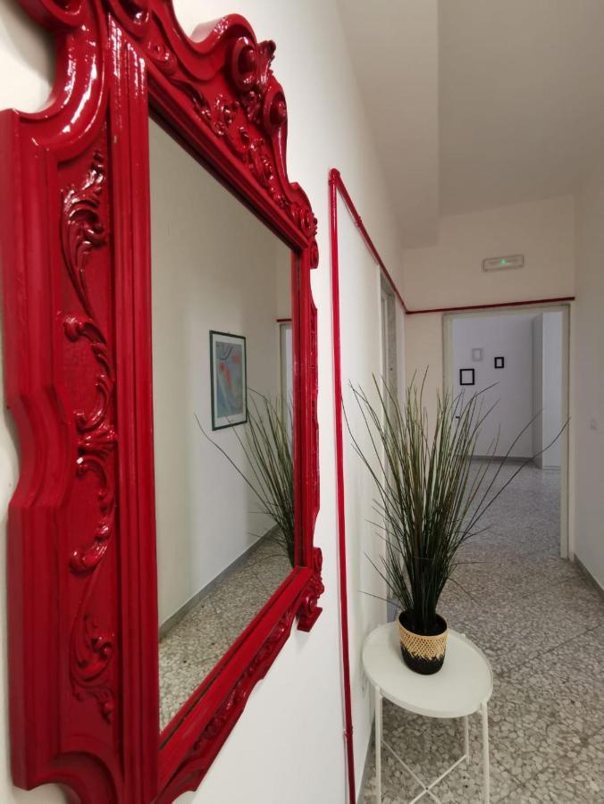 Casa Cicetta Apartment โจวีนัซโซ ภายนอก รูปภาพ