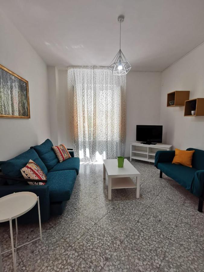 Casa Cicetta Apartment โจวีนัซโซ ภายนอก รูปภาพ