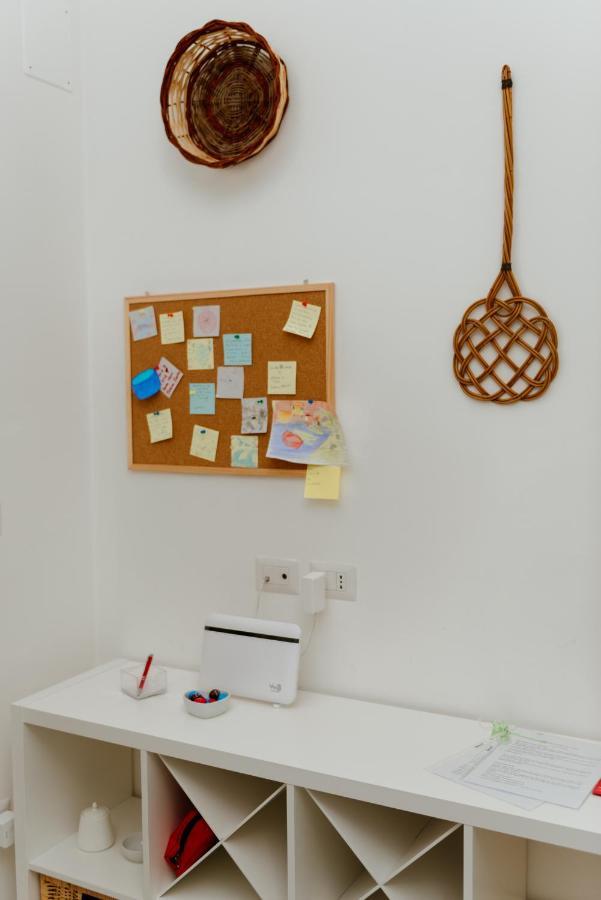 Casa Cicetta Apartment โจวีนัซโซ ภายนอก รูปภาพ