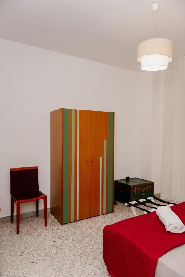 Casa Cicetta Apartment โจวีนัซโซ ภายนอก รูปภาพ