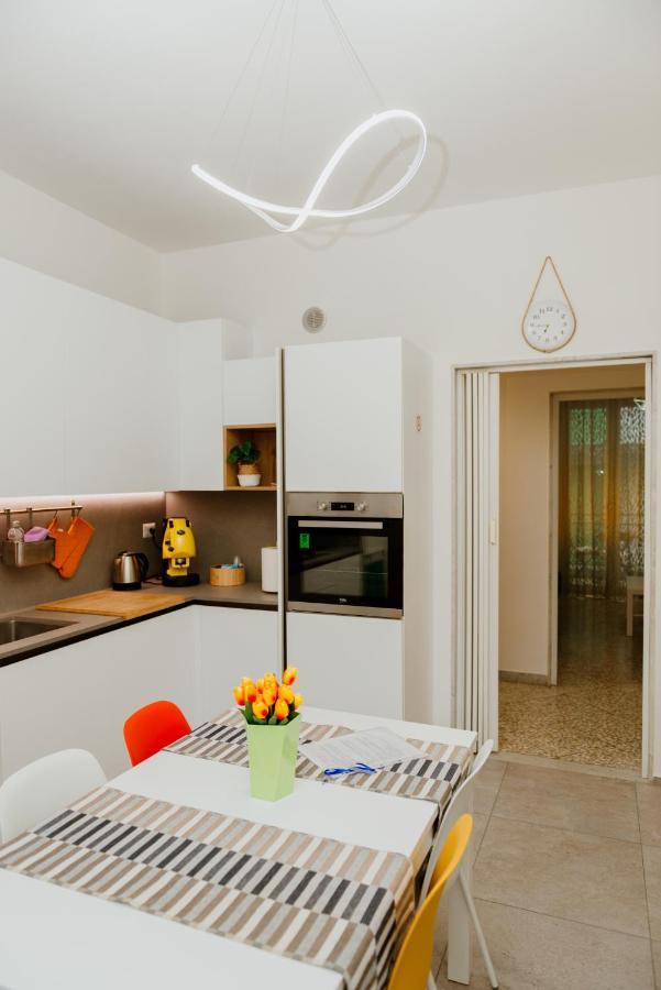 Casa Cicetta Apartment โจวีนัซโซ ภายนอก รูปภาพ