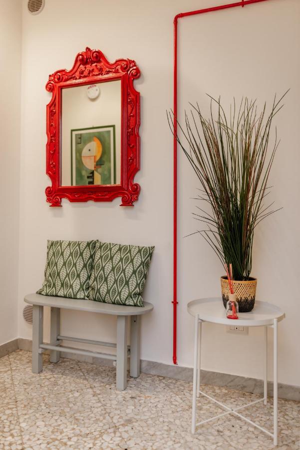 Casa Cicetta Apartment โจวีนัซโซ ภายนอก รูปภาพ
