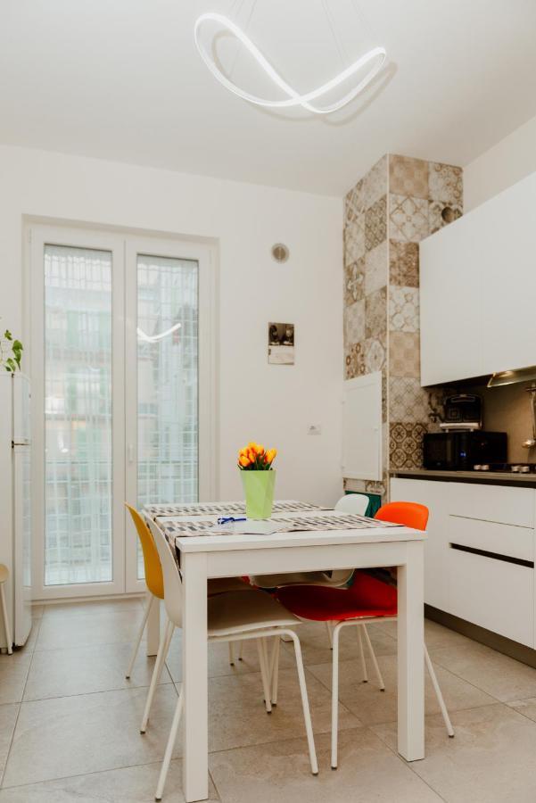 Casa Cicetta Apartment โจวีนัซโซ ภายนอก รูปภาพ