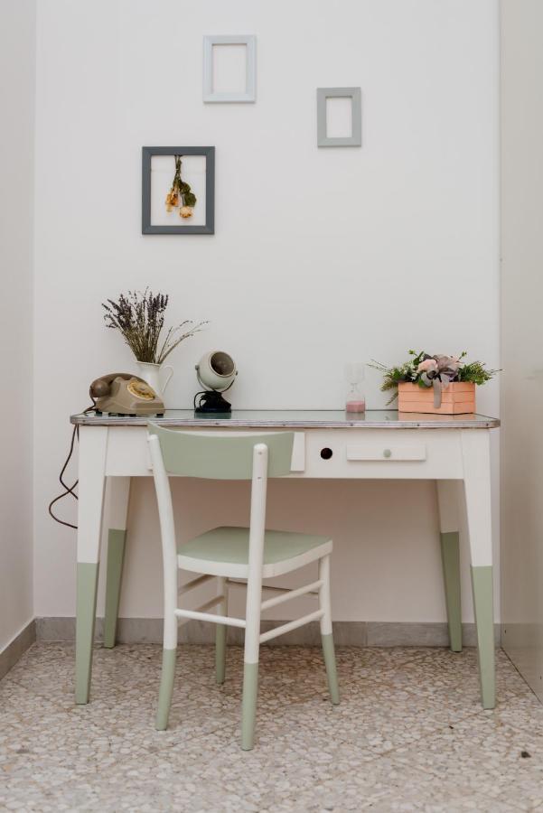 Casa Cicetta Apartment โจวีนัซโซ ภายนอก รูปภาพ