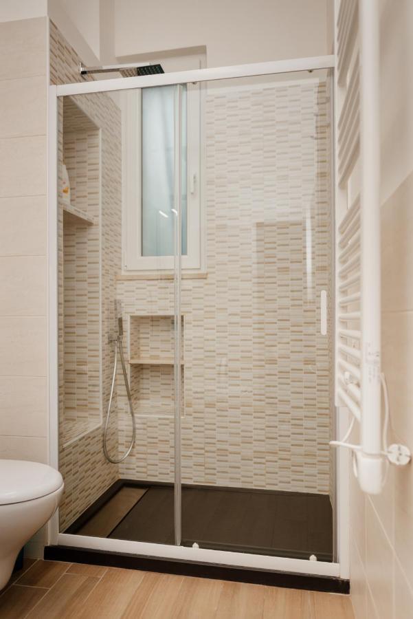 Casa Cicetta Apartment โจวีนัซโซ ภายนอก รูปภาพ