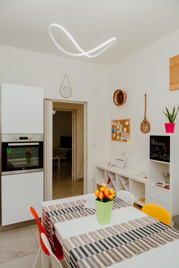 Casa Cicetta Apartment โจวีนัซโซ ภายนอก รูปภาพ