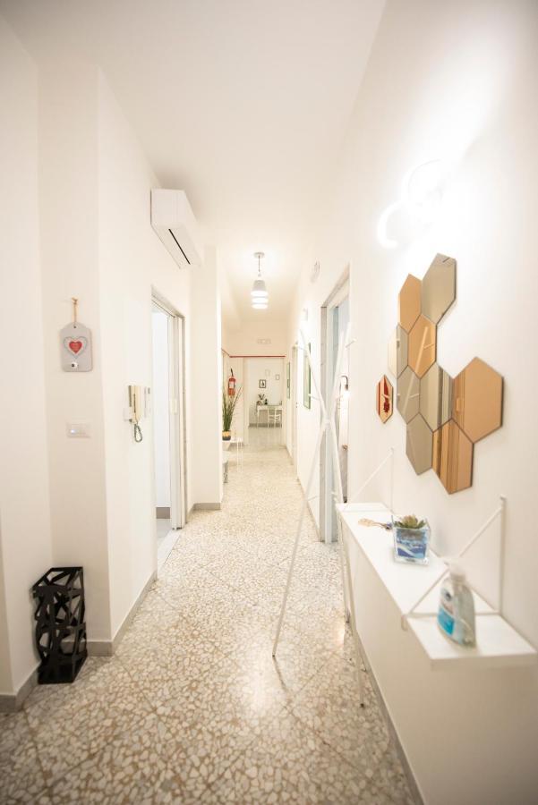 Casa Cicetta Apartment โจวีนัซโซ ภายนอก รูปภาพ