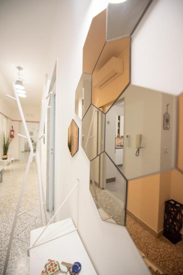 Casa Cicetta Apartment โจวีนัซโซ ภายนอก รูปภาพ