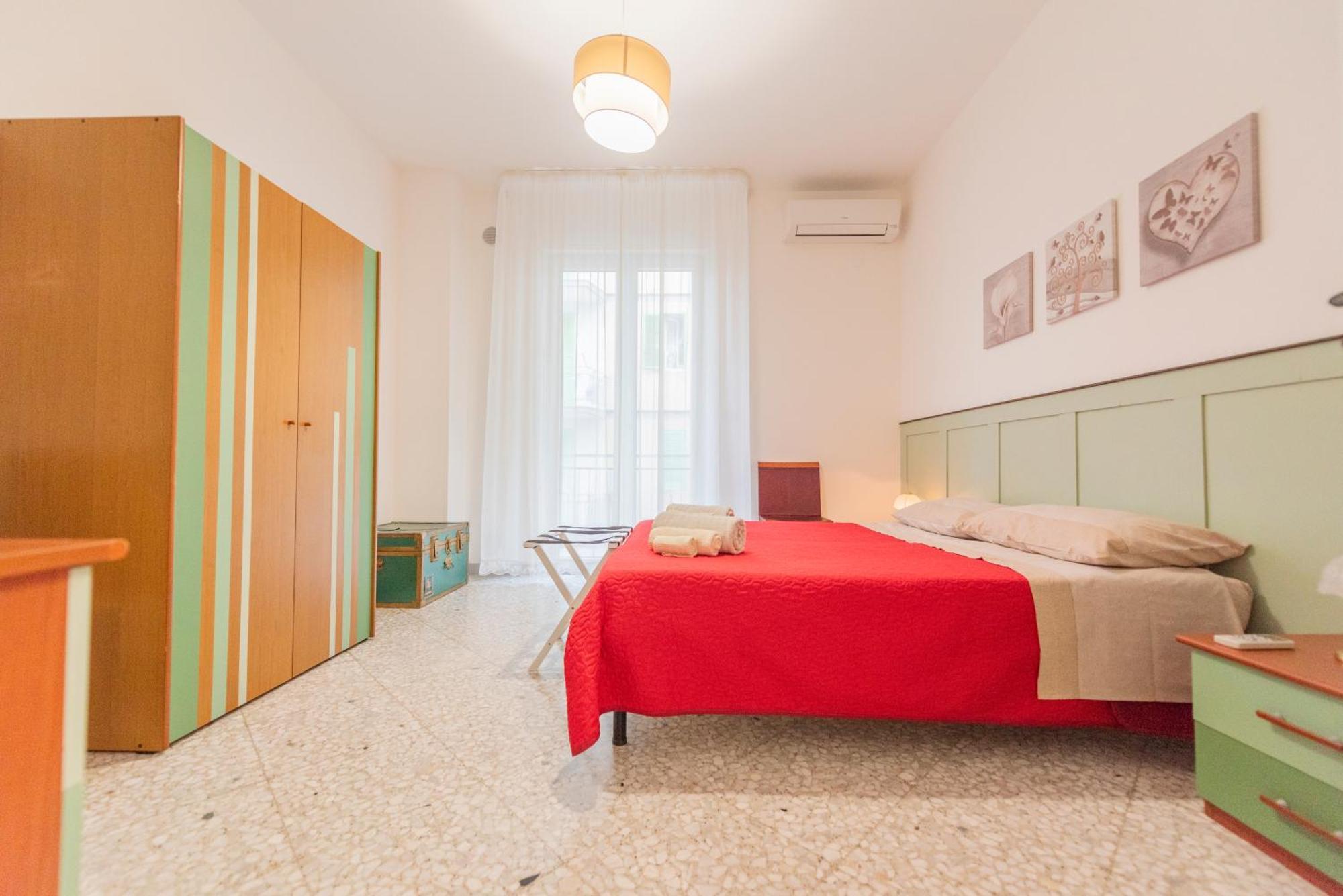 Casa Cicetta Apartment โจวีนัซโซ ภายนอก รูปภาพ