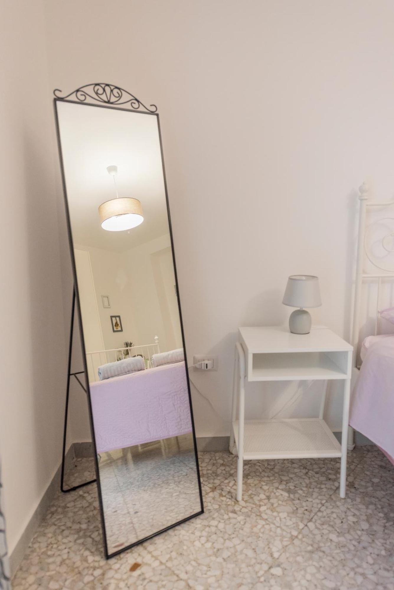 Casa Cicetta Apartment โจวีนัซโซ ภายนอก รูปภาพ