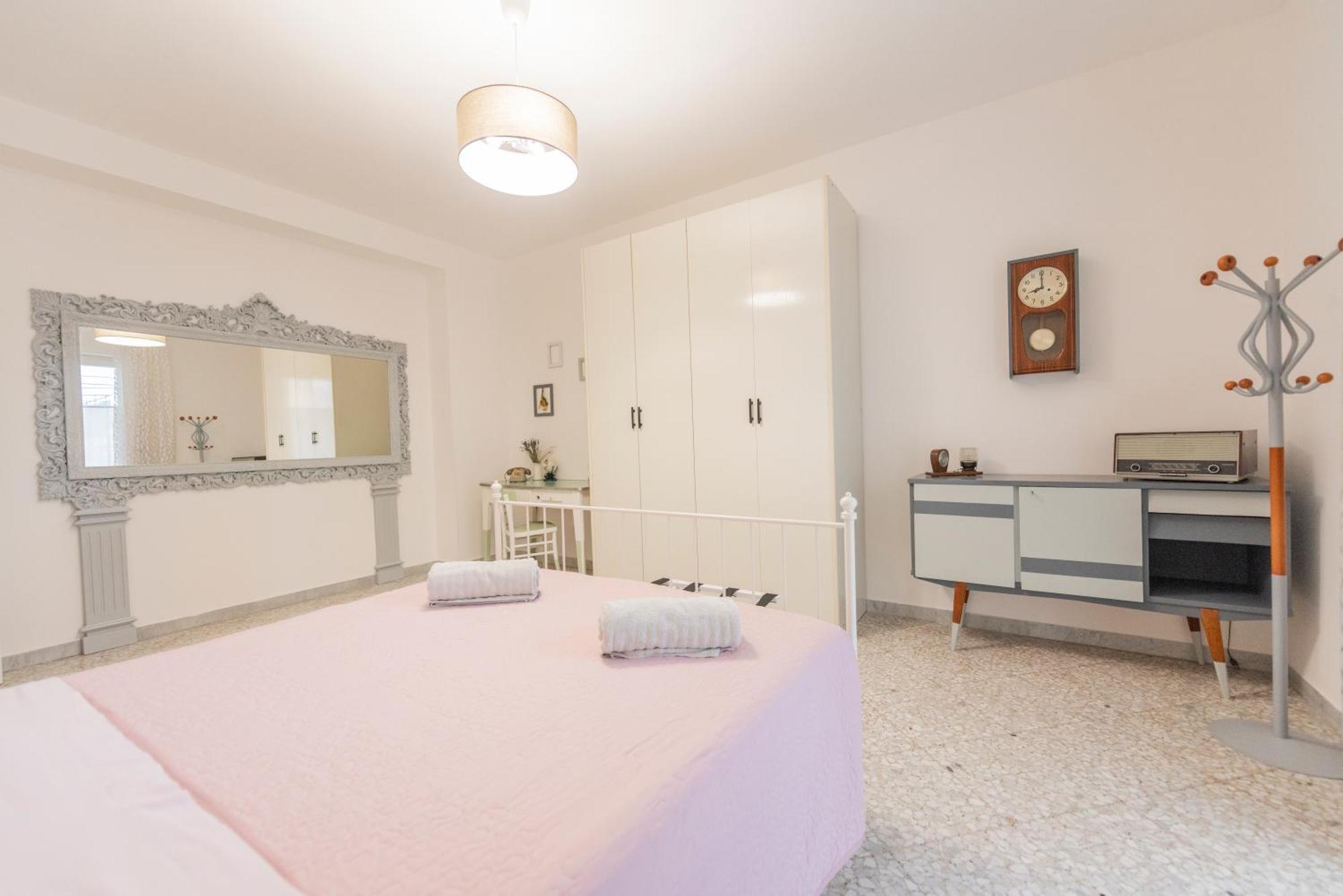 Casa Cicetta Apartment โจวีนัซโซ ภายนอก รูปภาพ